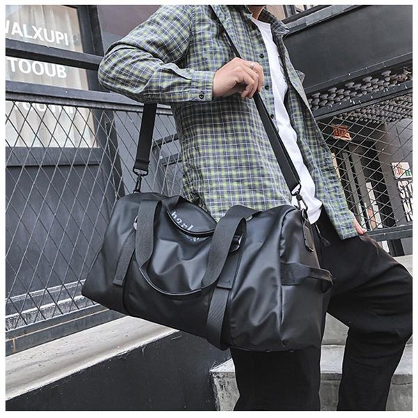 sports gym bag travel organizer classic men's bags black luggages carry on luggage large handbag waterproof handbags duffel
sports gym bag travel organizer classic men's bags black luggages carry on luggage large handbag waterproof handbags duffel