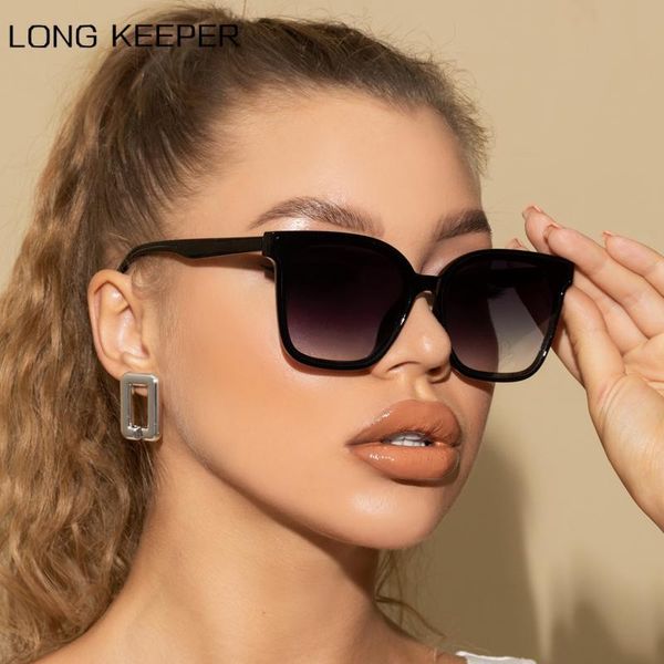 sunglasses vintage square women fashion oversized cat eye sun glasses female retro black driving eyewear goggles oculos uv400, White;black
sunglasses vintage square women fashion oversized cat eye sun glasses female retro black driving eyewear goggles oculos uv400, White;black