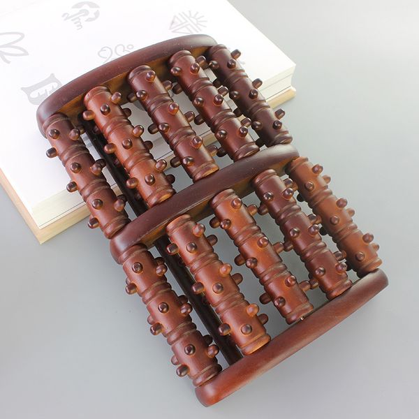 wooden foot massage roller big five-row wooden foot massager stimulating acupoint feet plantar fasciitis roller reflexology
wooden foot massage roller big five-row wooden foot massager stimulating acupoint feet plantar fasciitis roller reflexology
