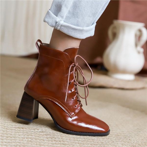 boots sklfgxzy brand autumn winter ankle women square high heels short black brown casual shoes woman riding
boots sklfgxzy brand autumn winter ankle women square high heels short black brown casual shoes woman riding