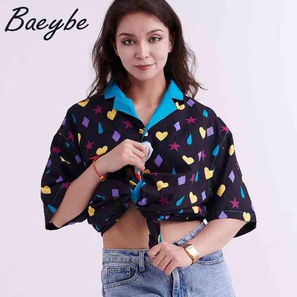women's swimwear summer women black heart pattern print shirt aloha shirts male&female button up short sleeve clothing hawaiian casual, White;black
women's swimwear summer women black heart pattern print shirt aloha shirts male&female button up short sleeve clothing hawaiian casual, White;black