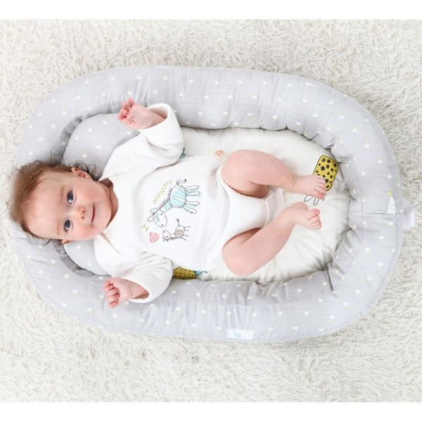 baby cribs born sleep bionic outdoor portable oval toddler bed pure cotton multipurpose infant cots soft comfortable washable
baby cribs born sleep bionic outdoor portable oval toddler bed pure cotton multipurpose infant cots soft comfortable washable
