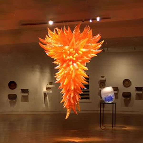 modern hand blown glass pendant hanging lamps crystal chandelier lighting led light for dining room home decor
modern hand blown glass pendant hanging lamps crystal chandelier lighting led light for dining room home decor