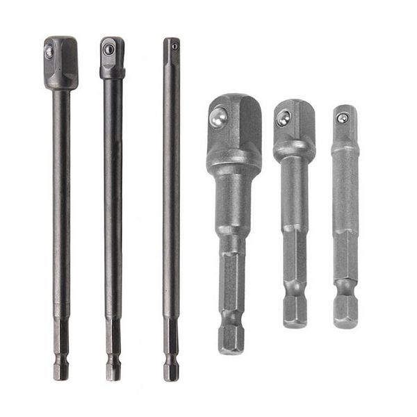 hand tools 3/6 impact driver socket adapter extension set bar hexagonal handle electric screwdriver batch conversion kit
hand tools 3/6 impact driver socket adapter extension set bar hexagonal handle electric screwdriver batch conversion kit