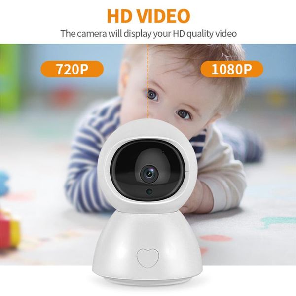 baby monitor with wifi wireless camera night vision surveillance security cctv ip video record cam for children nanny pet mini cameras
baby monitor with wifi wireless camera night vision surveillance security cctv ip video record cam for children nanny pet mini cameras