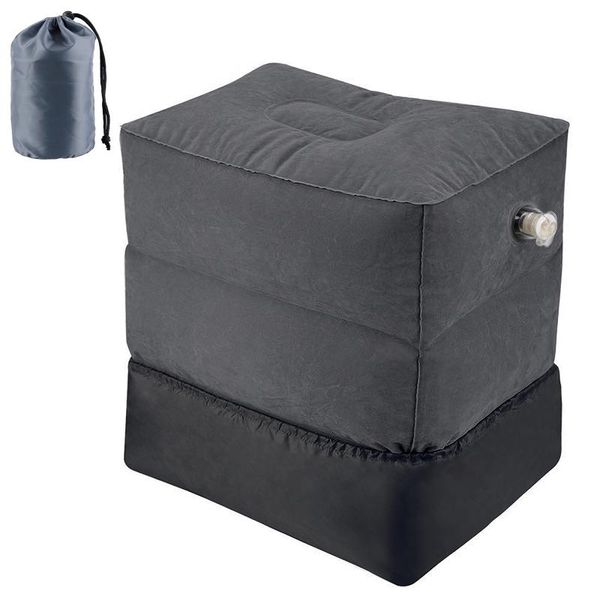 cushion/decorative pillow soft travel portable foot pad inflatable airplane car bus footrest stool height adjustable kids flight sleeping
cushion/decorative pillow soft travel portable foot pad inflatable airplane car bus footrest stool height adjustable kids flight sleeping