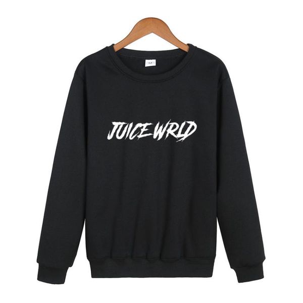men's hoodies & sweatshirts rapper juice wrld o-neck sweatshirt men/women fashion spring autumn harajuku hip hop pullover clothes, Black
men's hoodies & sweatshirts rapper juice wrld o-neck sweatshirt men/women fashion spring autumn harajuku hip hop pullover clothes, Black