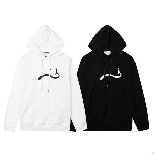 men's sweater hoodie letter graphic embroidery new high neck long sleeve loose casual autumn and winter classic m-2xl, Black
men's sweater hoodie letter graphic embroidery new high neck long sleeve loose casual autumn and winter classic m-2xl, Black