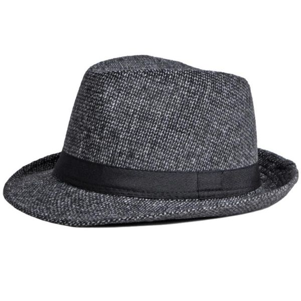 wide brim hats ht3749 fedoras autumn winter hat men women trilby jazz male female vintage wool fedora casual for, Blue;gray
wide brim hats ht3749 fedoras autumn winter hat men women trilby jazz male female vintage wool fedora casual for, Blue;gray