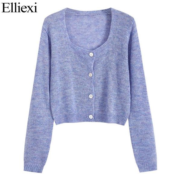 women's knits & tees elliexi women purple sweater cardigans 2021 autumn cashere casual chic korean fashion winter knit jacket, White
women's knits & tees elliexi women purple sweater cardigans 2021 autumn cashere casual chic korean fashion winter knit jacket, White
