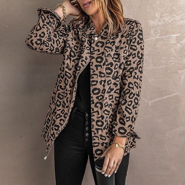 women's jacket street daily going out fall winter regular coat regular fit warm breathable elegant streetwear st. patrick's day ja, Black;brown
women's jacket street daily going out fall winter regular coat regular fit warm breathable elegant streetwear st. patrick's day ja, Black;brown