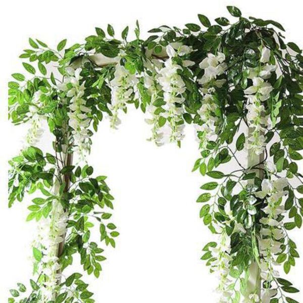 decorative flowers & wreaths artificial flower vine simulation wisteria string tree vines bean rattan fake strips wedding
decorative flowers & wreaths artificial flower vine simulation wisteria string tree vines bean rattan fake strips wedding