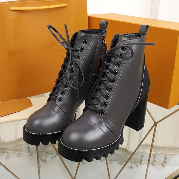 boots arrival fashion women's designer high heels pumps genuine leather shoes winter, Black
boots arrival fashion women's designer high heels pumps genuine leather shoes winter, Black