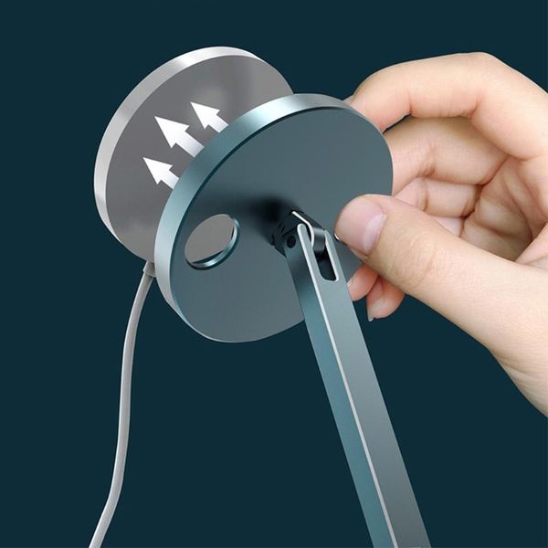 aluminum alloy wireless charger holder magnetic charging stand hanging x3ud cell phone mounts & holders
aluminum alloy wireless charger holder magnetic charging stand hanging x3ud cell phone mounts & holders