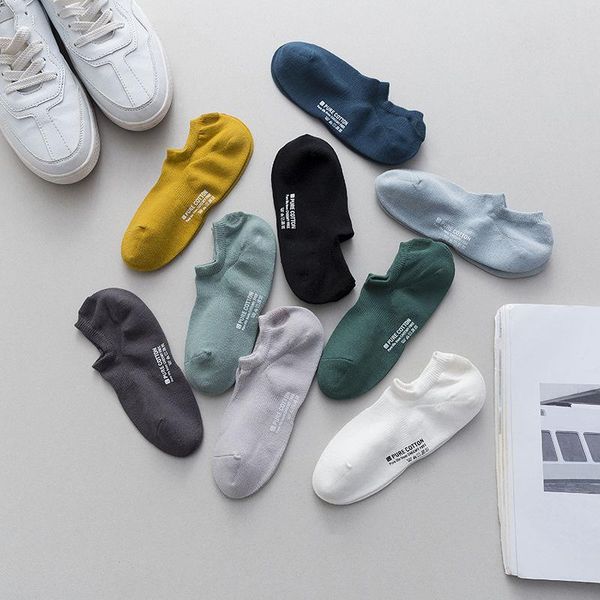 men's socks 10 pairs wholesale men spring and summer non-slip rubber breathable cool thin invisible soft sweat-absorption simple, Black
men's socks 10 pairs wholesale men spring and summer non-slip rubber breathable cool thin invisible soft sweat-absorption simple, Black