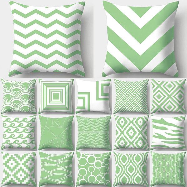 cushion/decorative pillow green geometric pattern decorative cushions pillowcase polyester cushion cover throw sofa decoration pillowcover 4
cushion/decorative pillow green geometric pattern decorative cushions pillowcase polyester cushion cover throw sofa decoration pillowcover 4