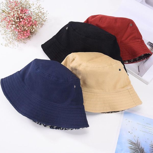 wide brim hats double sided fisherman's hat women's spring and autumn sun shading korean fashion jacquard letter show basin bucket, Blue;gray
wide brim hats double sided fisherman's hat women's spring and autumn sun shading korean fashion jacquard letter show basin bucket, Blue;gray