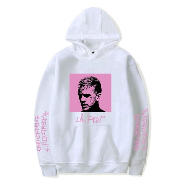 men's hoodies & sweatshirts good quality lil peep black rap hip hop lilpeep sweatshirt streetwear pullover hooded jacket oversized cas
men's hoodies & sweatshirts good quality lil peep black rap hip hop lilpeep sweatshirt streetwear pullover hooded jacket oversized cas