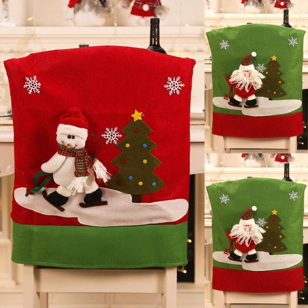 chair covers merry christmas santa snowman elk dining back for home el decoration xmas year party seat cover
chair covers merry christmas santa snowman elk dining back for home el decoration xmas year party seat cover