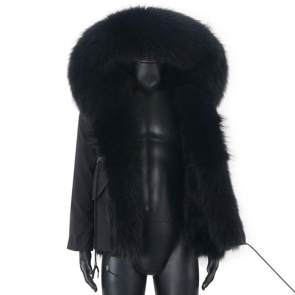 men's down & parkas 2021 short waterproof parka winter jacket men real fur coat natural raccoon outerwear streetwear, Black
men's down & parkas 2021 short waterproof parka winter jacket men real fur coat natural raccoon outerwear streetwear, Black