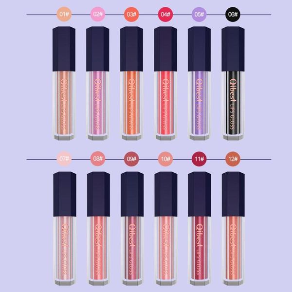 lip gloss 12color shimmer long lasting glitter lipgloss waterproof liquid lipstick moisturizer makeup tint
lip gloss 12color shimmer long lasting glitter lipgloss waterproof liquid lipstick moisturizer makeup tint