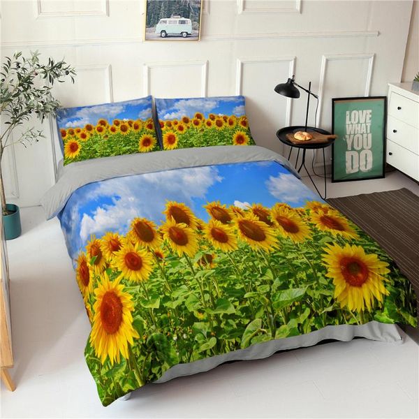 bedding sets beauty sunflowers printed 3d 2/3 pieces king size floral quilt/duvet cover set and pillowcase
bedding sets beauty sunflowers printed 3d 2/3 pieces king size floral quilt/duvet cover set and pillowcase