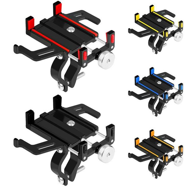 aluminum alloy bike mobile phone holder adjustable bicycle mtb stand mount bracket cycling accessories cell mounts & holders
aluminum alloy bike mobile phone holder adjustable bicycle mtb stand mount bracket cycling accessories cell mounts & holders