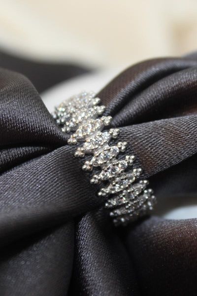 cluster rings modern jewels design 925 sterling rhodium plated silver ring, Golden;silver
cluster rings modern jewels design 925 sterling rhodium plated silver ring, Golden;silver