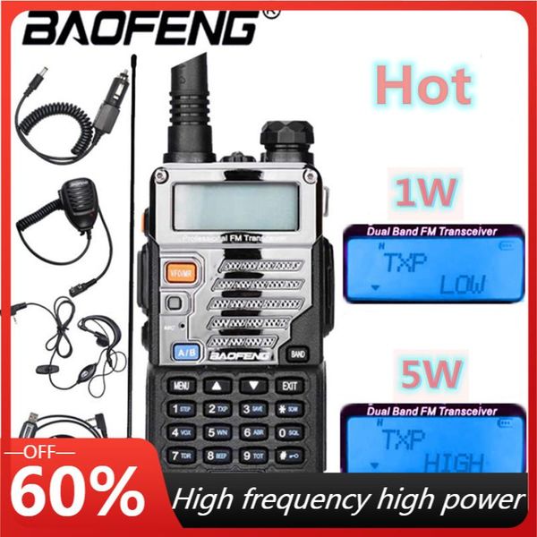 baofeng uv-5re voor politie walkie-talkie scanner radio dual band cb ham transceiver uhf 400-520 mhz & vhf 136-174 walkie talkie
baofeng uv-5re voor politie walkie-talkie scanner radio dual band cb ham transceiver uhf 400-520 mhz & vhf 136-174 walkie talkie