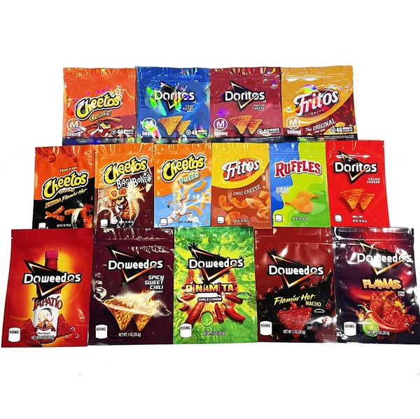 15 style doritos pouch doweedos mylar bag cheetos ruffles fritos little edibles bags of bones packaging resealable zipper smell proof pack f
15 style doritos pouch doweedos mylar bag cheetos ruffles fritos little edibles bags of bones packaging resealable zipper smell proof pack f