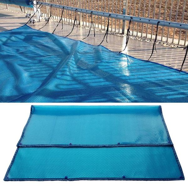 pool & accessories 2021 1pcs blue swimming cover 100*100cm/100*200cm square waterproof and dustproof nsulation bubble blanket
pool & accessories 2021 1pcs blue swimming cover 100*100cm/100*200cm square waterproof and dustproof nsulation bubble blanket