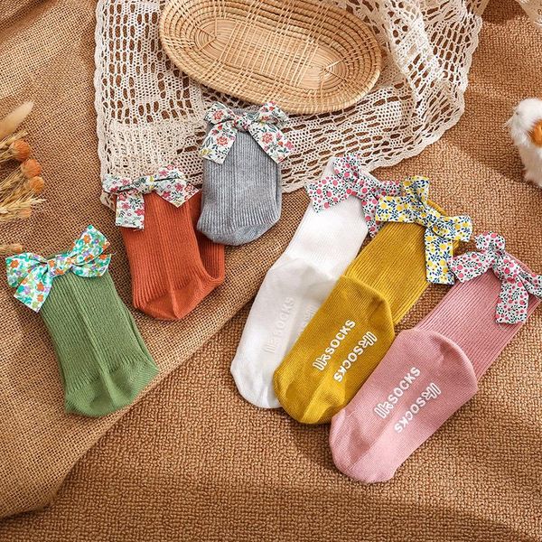 socks baby girl biys knit 12 months girls frill slip resistant floor pure color middle tube comfortable long, Pink;yellow
socks baby girl biys knit 12 months girls frill slip resistant floor pure color middle tube comfortable long, Pink;yellow