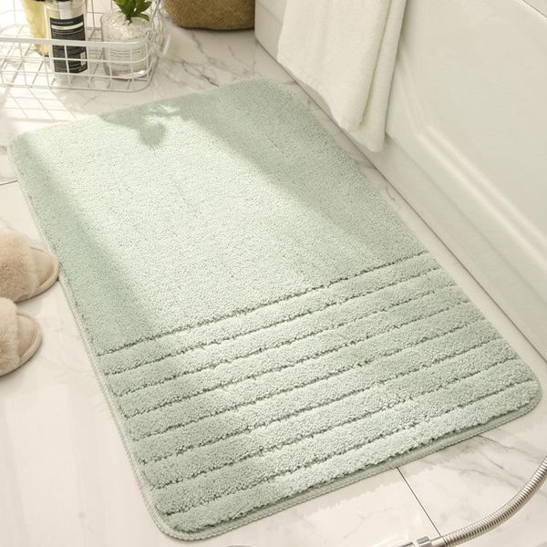 bath mats non-slip bathroom carpet in the living room small fresh water absorption rug bedroom doormat home mat
bath mats non-slip bathroom carpet in the living room small fresh water absorption rug bedroom doormat home mat