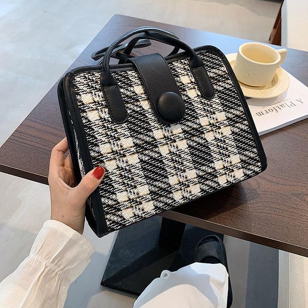 evening bags houndstooth simple and fashionable ladies shoulder bag 2021 summer luxury designer brand messenger feminina
evening bags houndstooth simple and fashionable ladies shoulder bag 2021 summer luxury designer brand messenger feminina
