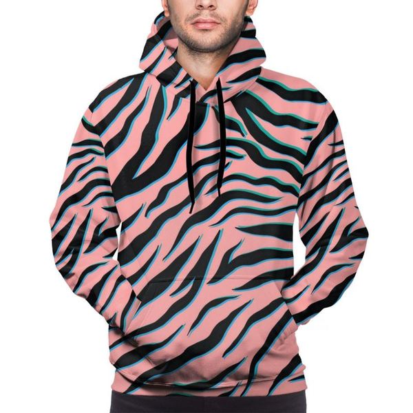 men's hoodies & sweatshirts leopard style print fashion long sleeve casual hooded pullover hoodie loose sweatshirt custom pattern big p, Black
men's hoodies & sweatshirts leopard style print fashion long sleeve casual hooded pullover hoodie loose sweatshirt custom pattern big p, Black