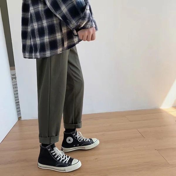 men's pants loose trousers 2021 spring and summer arrival ultra-thin outdoor jogging sports comfortable, Black
men's pants loose trousers 2021 spring and summer arrival ultra-thin outdoor jogging sports comfortable, Black