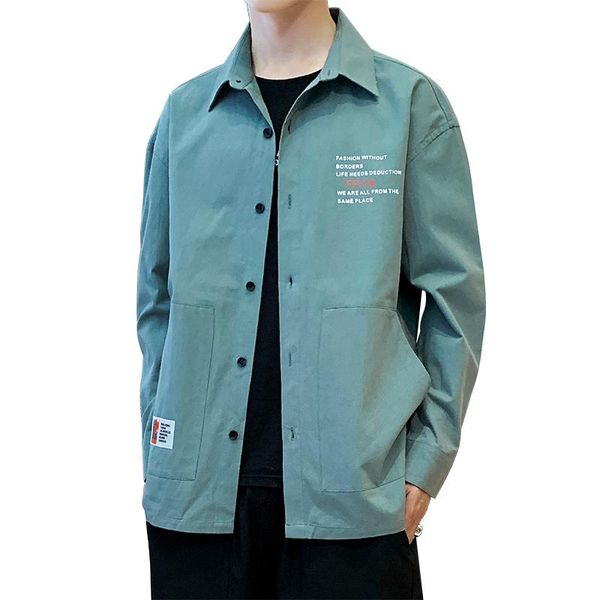 100% cotton men casual shirt long sleeve dress shirts slim fit male stand collar 2021 spring solid color blouse men's, White;black
100% cotton men casual shirt long sleeve dress shirts slim fit male stand collar 2021 spring solid color blouse men's, White;black
