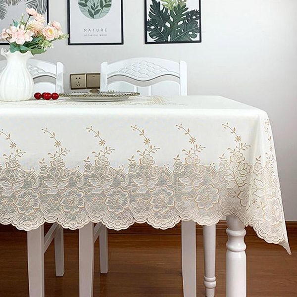 table cloth european flower tablecloth plastic waterproof rectangular cover irregular lace non slip mat for desk cof
table cloth european flower tablecloth plastic waterproof rectangular cover irregular lace non slip mat for desk cof