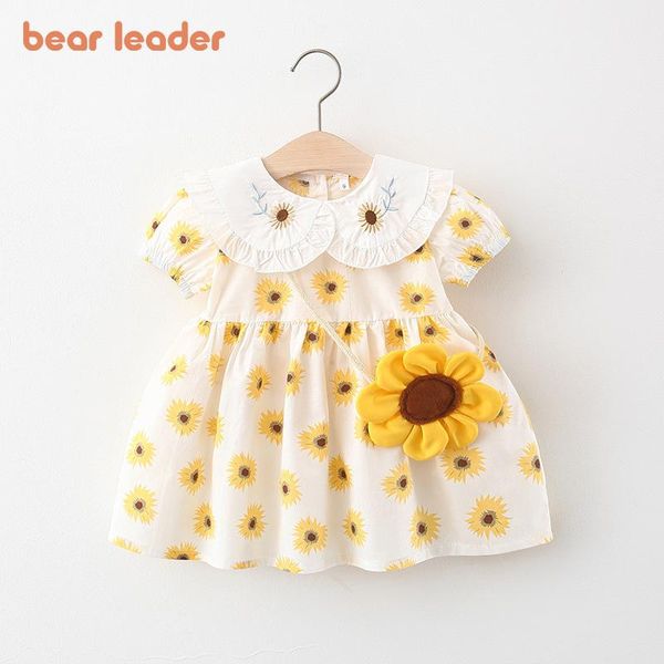 girl's dresses bear leader girls casual princess baby summer sweet clothes toddler sunflowers holiday beach costumes with cute bag 0-2y, Red;yellow
girl's dresses bear leader girls casual princess baby summer sweet clothes toddler sunflowers holiday beach costumes with cute bag 0-2y, Red;yellow