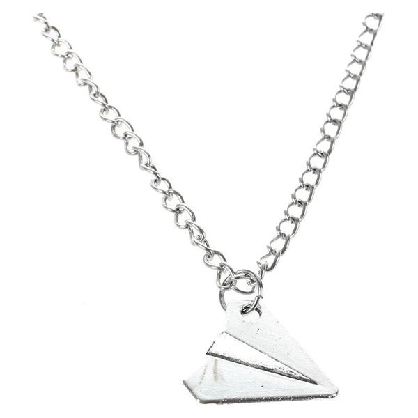dog collars & leashes fashion one direction harry styles paper airplane necklace (silver)
dog collars & leashes fashion one direction harry styles paper airplane necklace (silver)