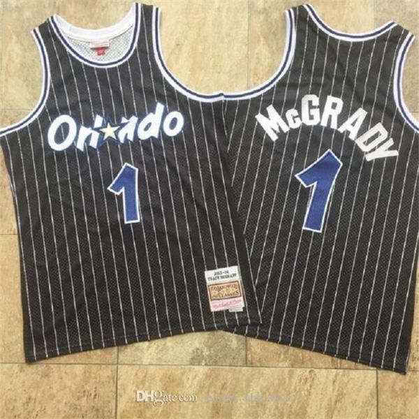 09Men's basketball Orlando\rMagic\r1 Tracy\rMcGrady 1 Hardaway 03-04 94-95 Mitchell & Ness retro blue Swingman Jersey 02, Color5
09Men's basketball Orlando\rMagic\r1 Tracy\rMcGrady 1 Hardaway 03-04 94-95 Mitchell & Ness retro blue Swingman Jersey 02, Color5