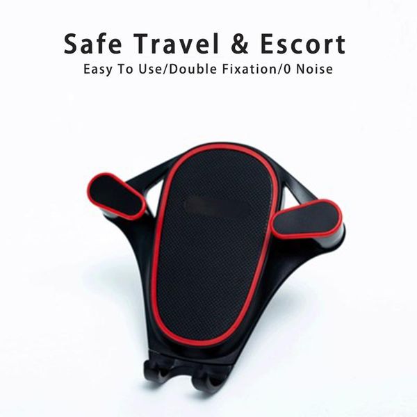 cell phone mounts & holders the bat gravity sensor car navigation mobile holder snap-on air outlet universal
cell phone mounts & holders the bat gravity sensor car navigation mobile holder snap-on air outlet universal