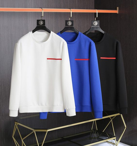 men's casual shirts round neck sweatshirt autumn style pure cotton pullover couple models fite, White;black
men's casual shirts round neck sweatshirt autumn style pure cotton pullover couple models fite, White;black