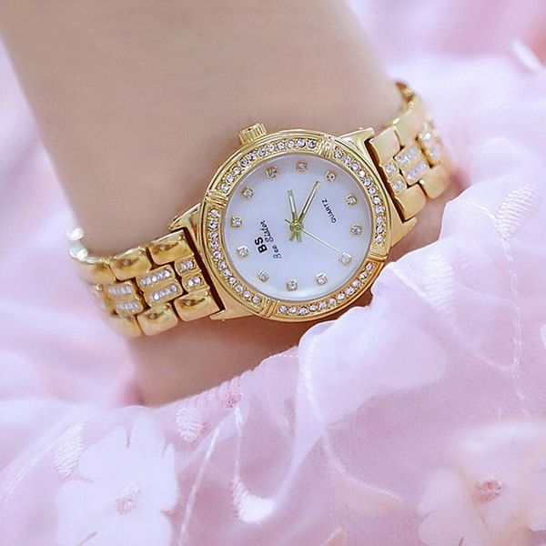 wristwatches 2021 ladies gold watch women female wrist girl clock relogio feminino waterproof quartz watches, Slivery;brown
wristwatches 2021 ladies gold watch women female wrist girl clock relogio feminino waterproof quartz watches, Slivery;brown