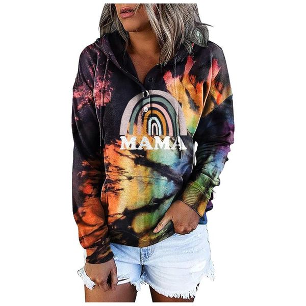 women's hoodies & sweatshirts design winter fashion warm letter print long-sleeved sweatshirt casual blouse pullover, Black
women's hoodies & sweatshirts design winter fashion warm letter print long-sleeved sweatshirt casual blouse pullover, Black