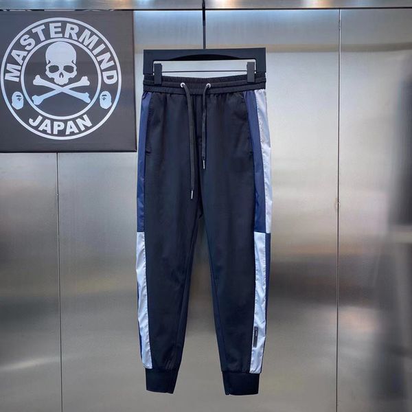 blue&white pants men's printed cotton jogging suit camouflage fashion spring and autumn rib sports, Black
blue&white pants men's printed cotton jogging suit camouflage fashion spring and autumn rib sports, Black