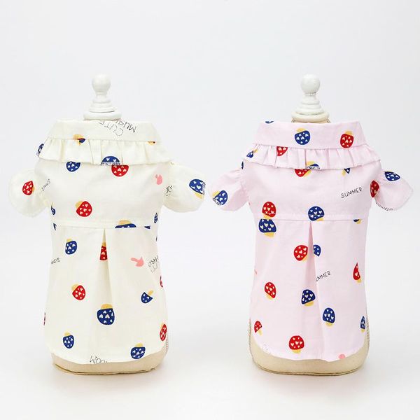 dog clothes sleeveless t-shirt cotton casual pet summer vest comfortable dogs costume puppy shirts breathable clothing apparel
dog clothes sleeveless t-shirt cotton casual pet summer vest comfortable dogs costume puppy shirts breathable clothing apparel