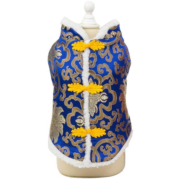 dog apparel clothes small puppy winter warm embroidery tang suit spring festival chinese year autumn costume outfit soft cartoon
dog apparel clothes small puppy winter warm embroidery tang suit spring festival chinese year autumn costume outfit soft cartoon