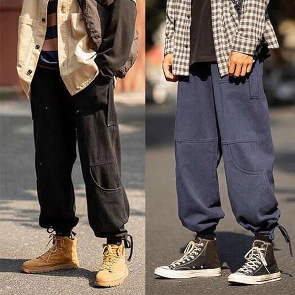 men korean harem pants 2021 mens chic harajuku black sweatpants joggers male hip hop casual cargo men's
men korean harem pants 2021 mens chic harajuku black sweatpants joggers male hip hop casual cargo men's