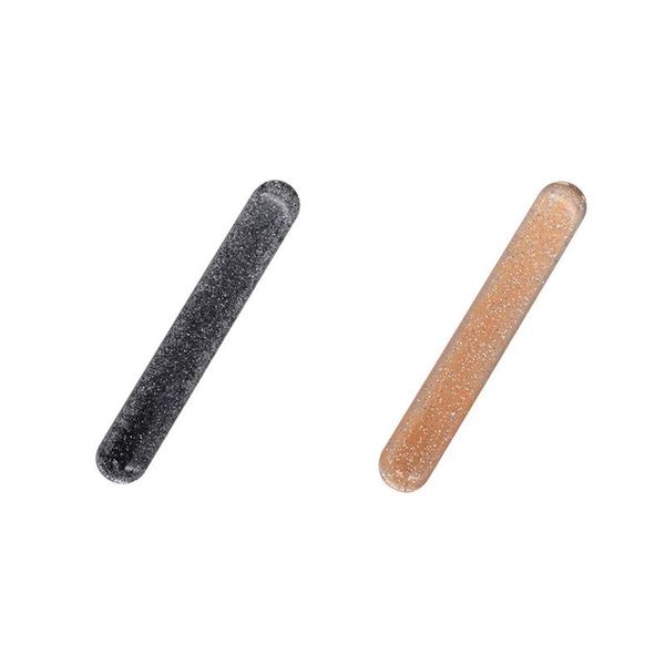 nail art kits 2 pcs glass file crystal shiner nano mini buffers block with portable case for natural nails, black & orange
nail art kits 2 pcs glass file crystal shiner nano mini buffers block with portable case for natural nails, black & orange